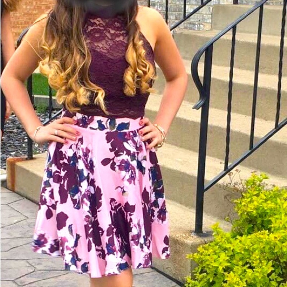 Size 1 dress